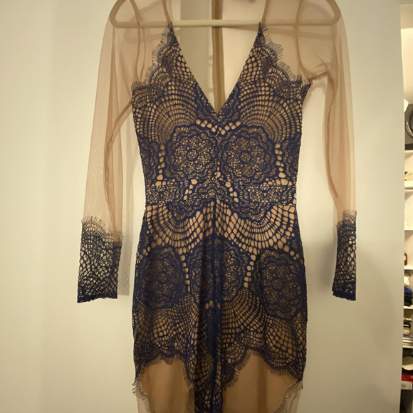For Love and Lemons -  Antigua Mini Dress (S) - Picture 4 of 7